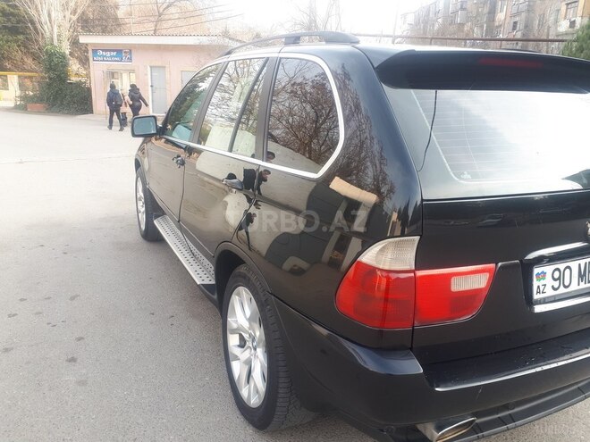 BMW X5 2001, 286,000 km - 4.4 l - Sumqayıt