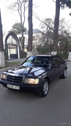 Mercedes 190 1993, 246,000 km - 2.0 l - Sumqayıt