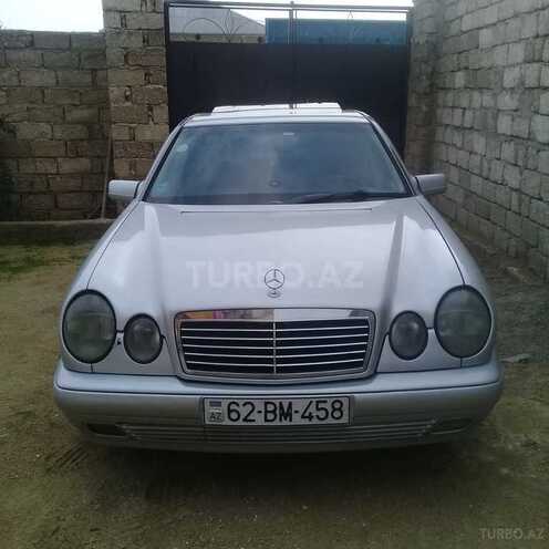 Mercedes E 240 1998, 170,000 km - 2.4 л - Bakı