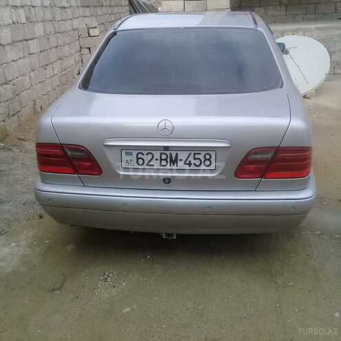 Mercedes E 240 1998, 170,000 km - 2.4 л - Bakı
