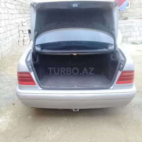 Mercedes E 240 1998, 170,000 km - 2.4 л - Bakı