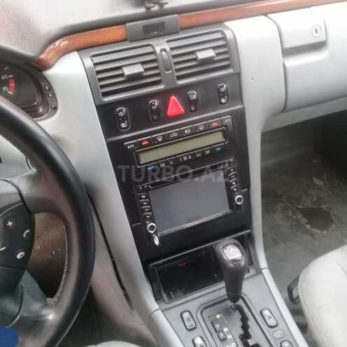 Mercedes E 240 1998, 170,000 km - 2.4 л - Bakı