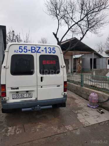 Ford Transit 1996, 336,000 km - 2.5 l - Şəki