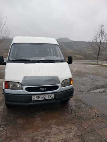 Ford Transit 1996, 336,000 km - 2.5 l - Şəki
