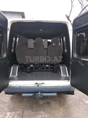 Ford Transit 1996, 336,000 km - 2.5 l - Şəki