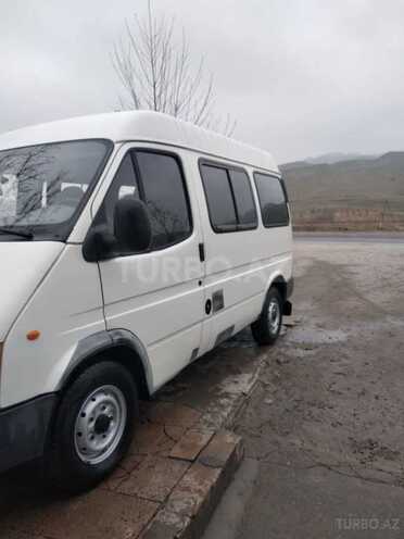 Ford Transit 1996, 336,000 km - 2.5 l - Şəki