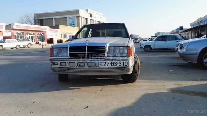 Mercedes 190 1991, 500,000 km - 2.0 л - Bakı