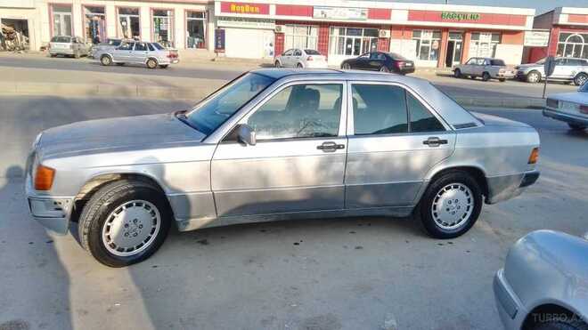 Mercedes 190 1991, 500,000 km - 2.0 л - Bakı