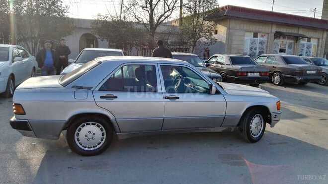 Mercedes 190 1991, 500,000 km - 2.0 л - Bakı