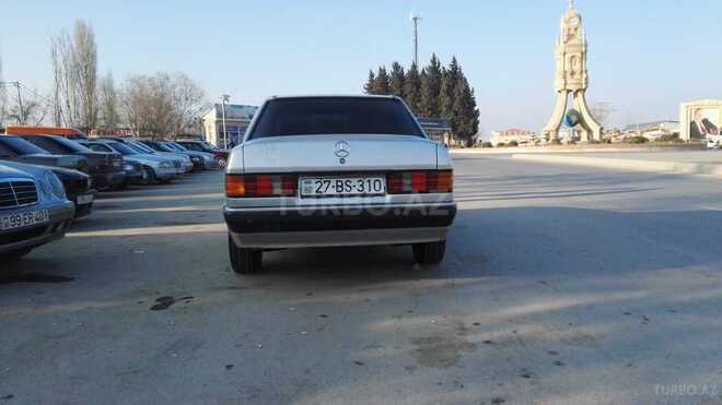 Mercedes 190 1991, 500,000 km - 2.0 л - Bakı