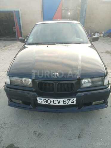 BMW 320 1997, 340,000 km - 2.0 л - Bakı