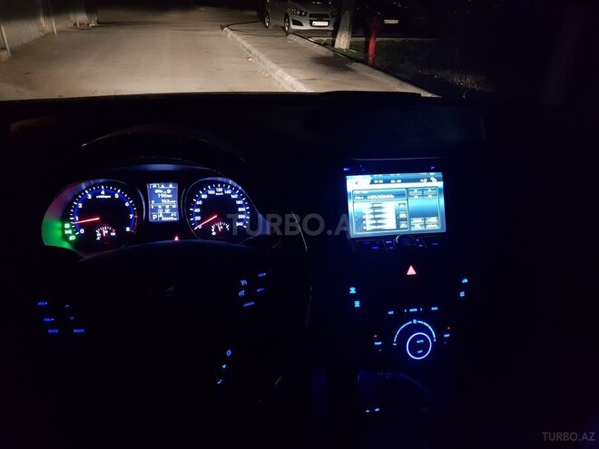 Hyundai Santa Fe 2013, 32,700 km - 2.4 l - Bakı