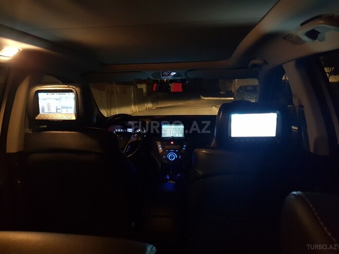 Hyundai Santa Fe 2013, 32,700 km - 2.4 l - Bakı