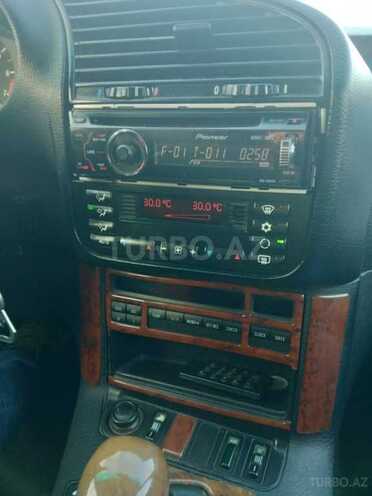 BMW 320 1997, 340,000 km - 2.0 л - Bakı
