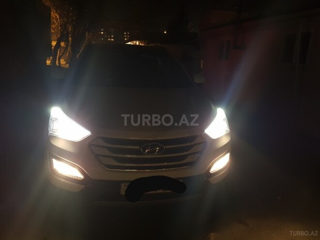 Hyundai Santa Fe 2013, 32,700 km - 2.4 l - Bakı