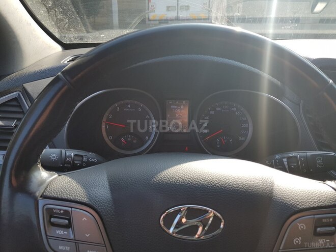 Hyundai Santa Fe 2013, 32,700 km - 2.4 l - Bakı