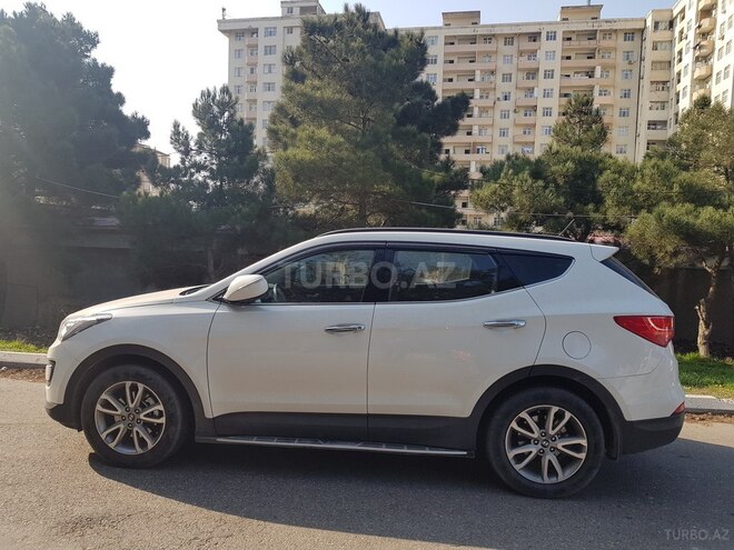 Hyundai Santa Fe 2013, 32,700 km - 2.4 l - Bakı