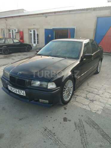 BMW 320 1997, 340,000 km - 2.0 л - Bakı
