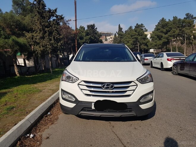 Hyundai Santa Fe 2013, 32,700 km - 2.4 l - Bakı