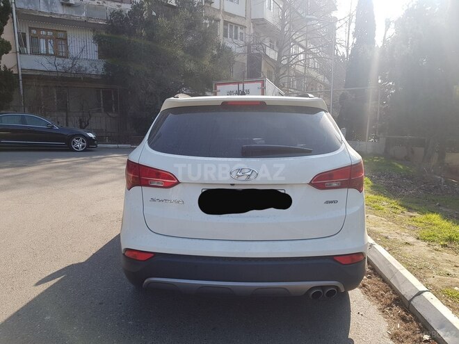 Hyundai Santa Fe 2013, 32,700 km - 2.4 l - Bakı