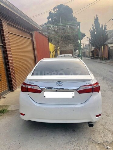 Toyota Corolla 2013, 105,000 km - 1.6 l - Bakı