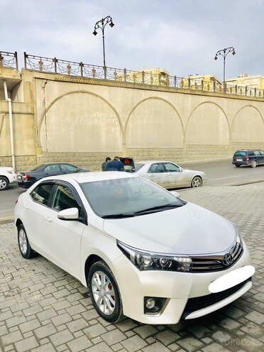 Toyota Corolla 2013, 105,000 km - 1.6 l - Bakı