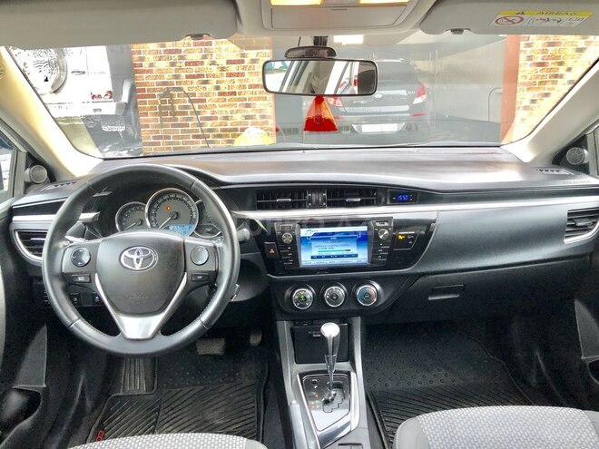 Toyota Corolla 2013, 105,000 km - 1.6 l - Bakı