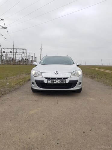 Renault Megane 2010, 204,000 km - 1.5 l - Bakı