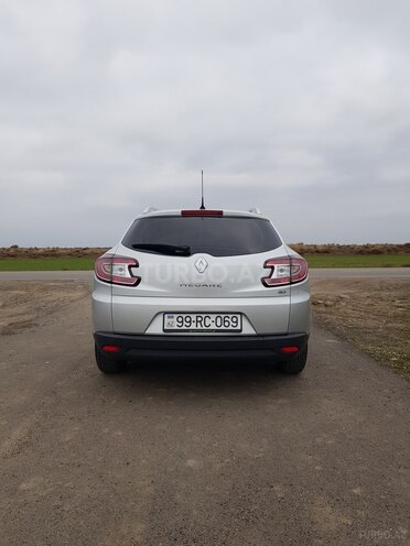 Renault Megane 2010, 204,000 km - 1.5 l - Bakı