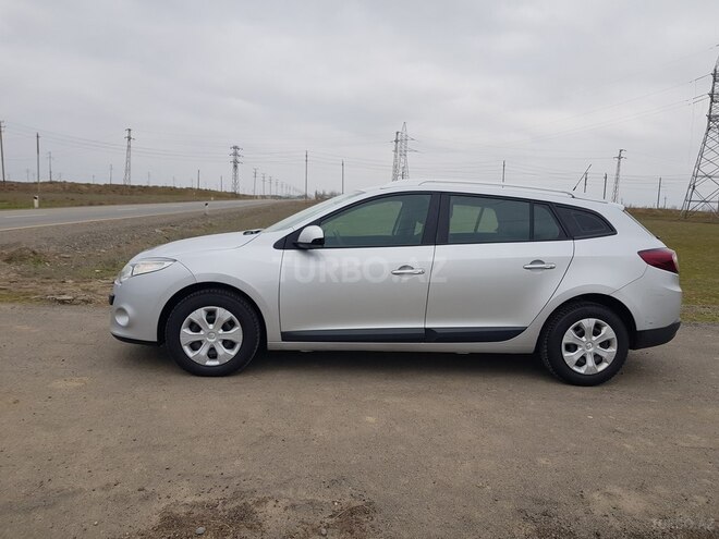 Renault Megane 2010, 204,000 km - 1.5 l - Bakı