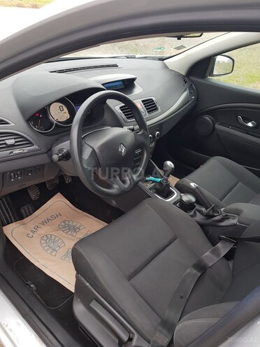 Renault Megane 2010, 204,000 km - 1.5 l - Bakı