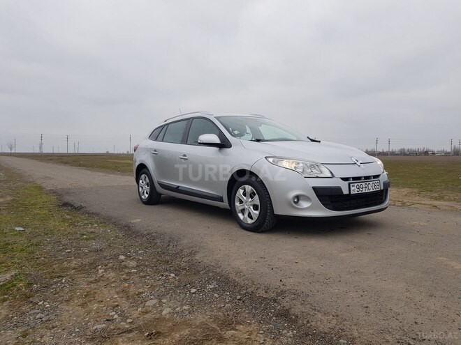 Renault Megane 2010, 204,000 km - 1.5 l - Bakı