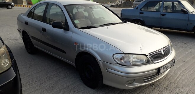 Nissan Sunny 2002, 319,000 km - 1.6 л - Bakı