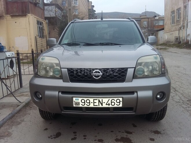 Nissan X-Trail 2003, 135,000 km - 2.0 l - Bakı