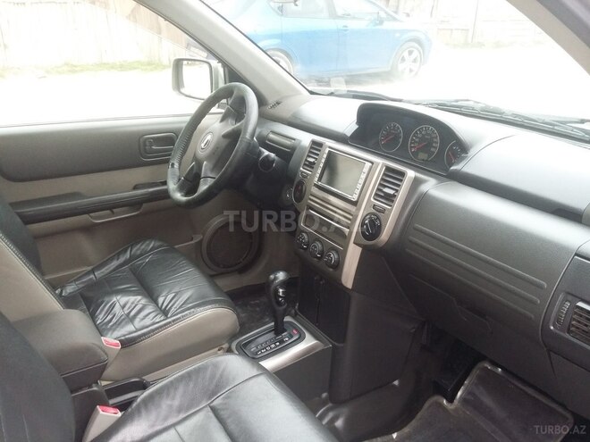 Nissan X-Trail 2003, 135,000 km - 2.0 l - Bakı