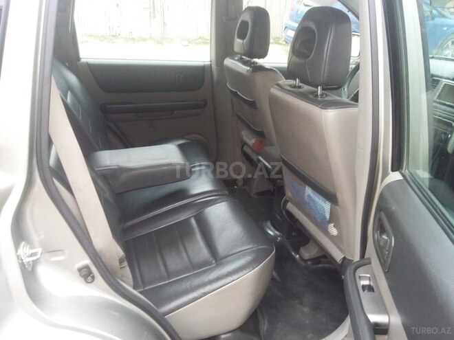 Nissan X-Trail 2003, 135,000 km - 2.0 l - Bakı