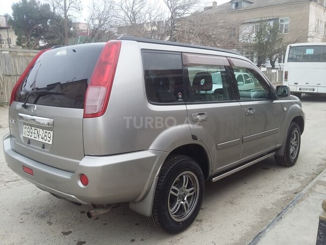 Nissan X-Trail 2003, 135,000 km - 2.0 l - Bakı