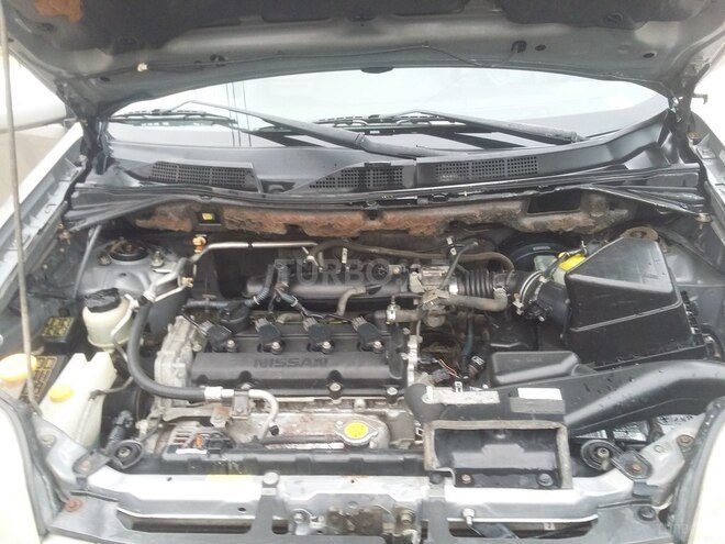 Nissan X-Trail 2003, 135,000 km - 2.0 l - Bakı