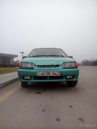 LADA (VAZ) 2115 2000, 305,000 km - 1.5 l - Quba