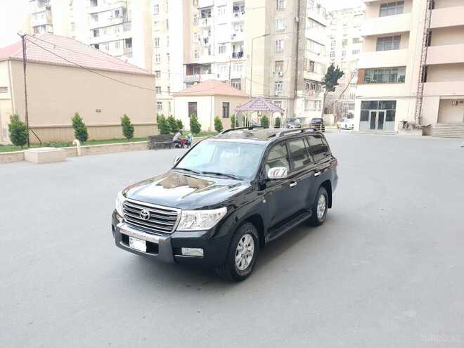 Toyota Land Cruiser 2008, 83,000 km - 4.0 l - Bakı