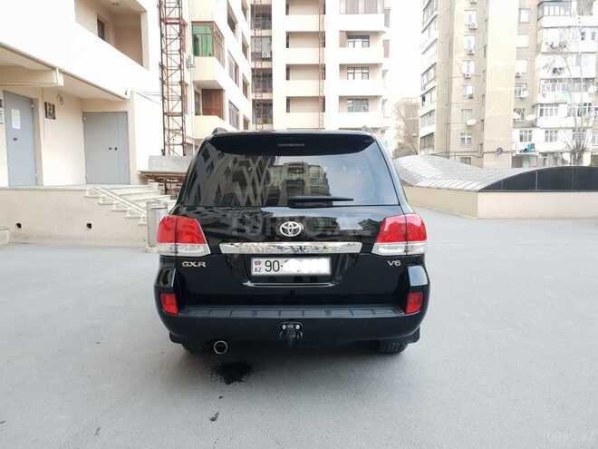 Toyota Land Cruiser 2008, 83,000 km - 4.0 l - Bakı