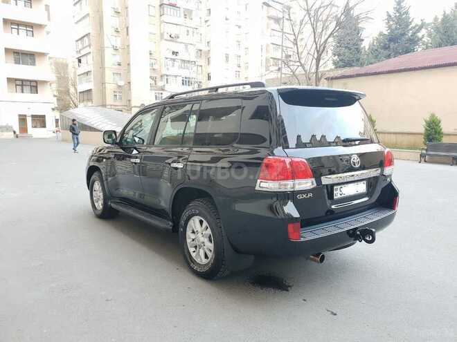 Toyota Land Cruiser 2008, 83,000 km - 4.0 l - Bakı