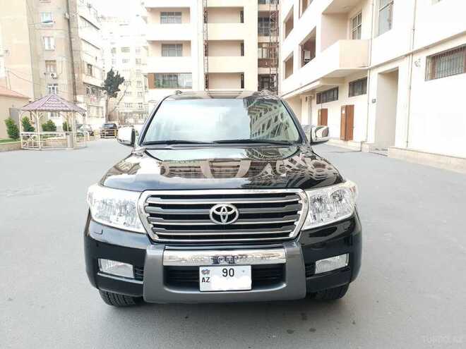 Toyota Land Cruiser 2008, 83,000 km - 4.0 l - Bakı