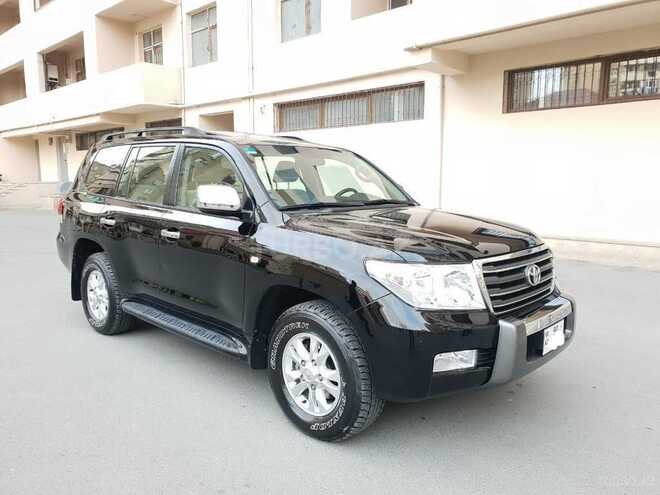 Toyota Land Cruiser 2008, 83,000 km - 4.0 l - Bakı