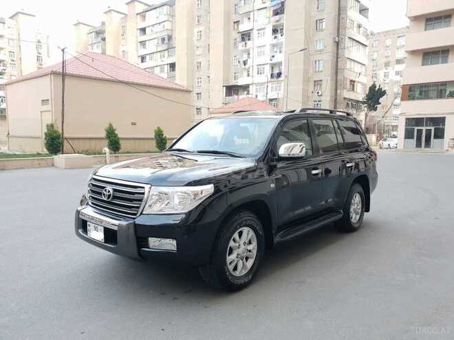 Toyota Land Cruiser 2008, 83,000 km - 4.0 l - Bakı