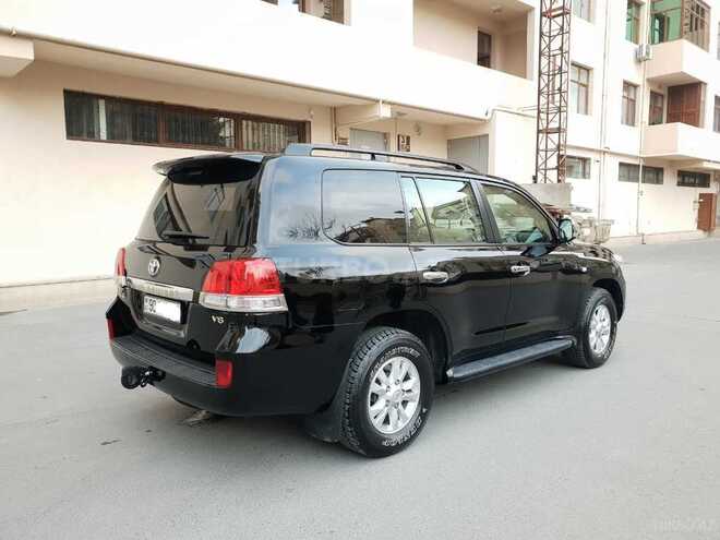 Toyota Land Cruiser 2008, 83,000 km - 4.0 l - Bakı