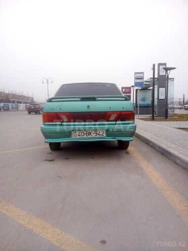 LADA (VAZ) 2115 2000, 305,000 km - 1.5 l - Quba
