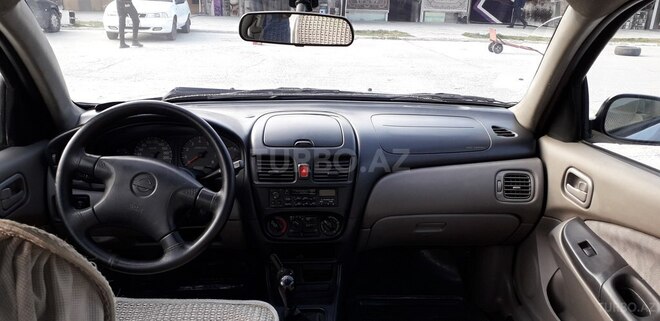 Nissan Sunny 2002, 319,000 km - 1.6 л - Bakı