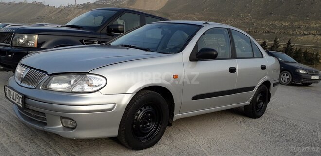 Nissan Sunny 2002, 319,000 km - 1.6 л - Bakı
