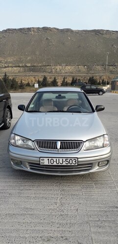 Nissan Sunny 2002, 319,000 km - 1.6 л - Bakı